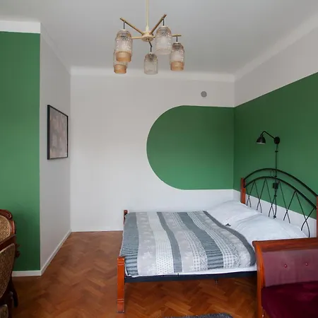 Apartment Centrum 51 Lublin