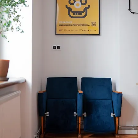 Apartment Centrum 51 Lublin