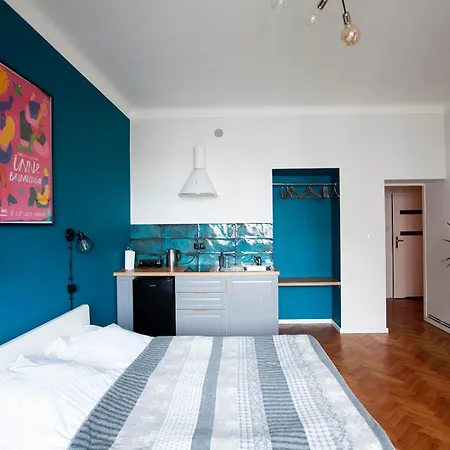 Centrum 51 Apartamento *