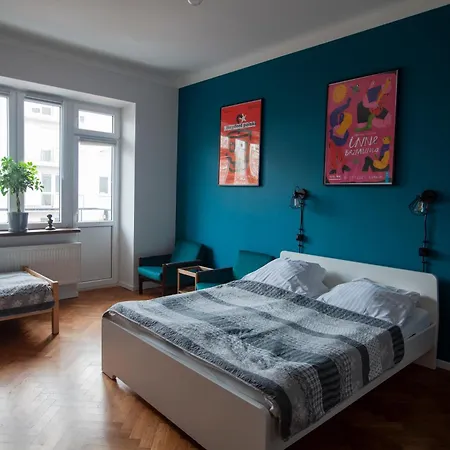 Apartment Centrum 51