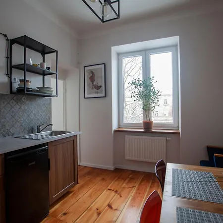 Apartment Centrum 51 Lublin