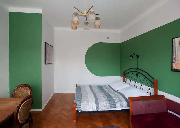 Apartamento Centrum 51 Lublin