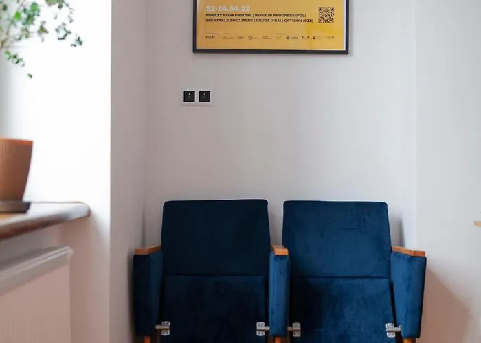 Апартаменти Centrum 51 Люблін