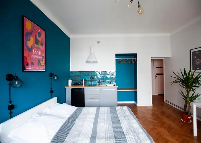 Centrum 51 Apartamento *