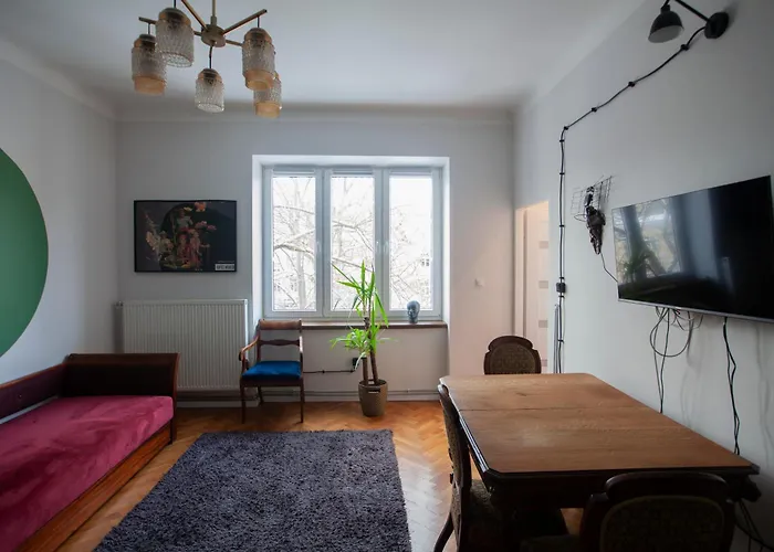 Centrum 51 Apartamento